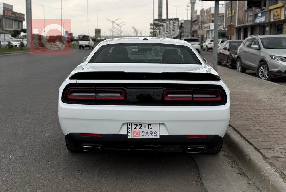 دودج تشالنجر